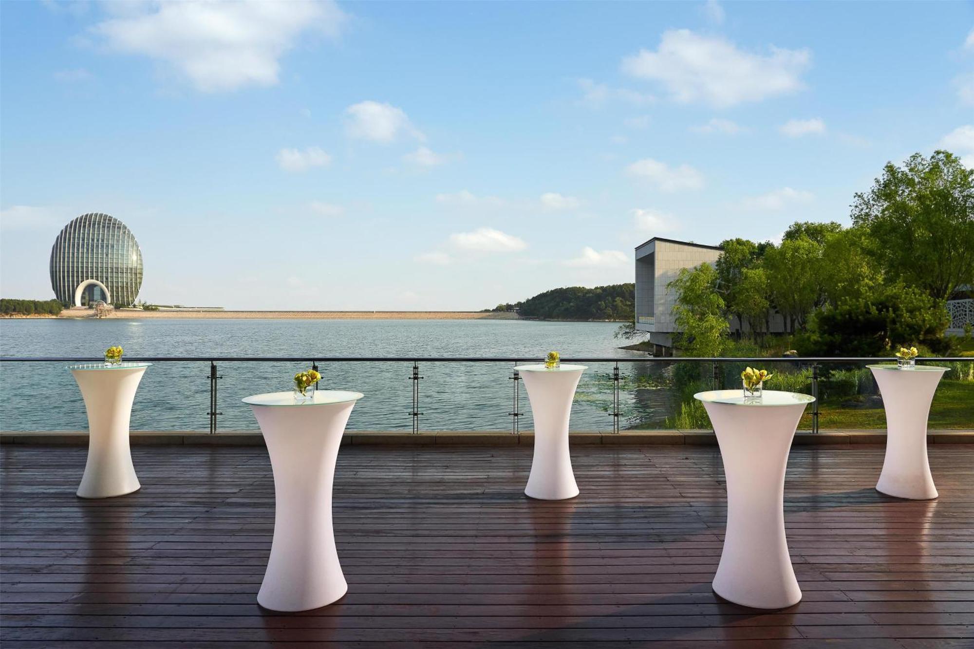 Yanqi Hotel, Managed By Kempinski Huairou Eksteriør billede