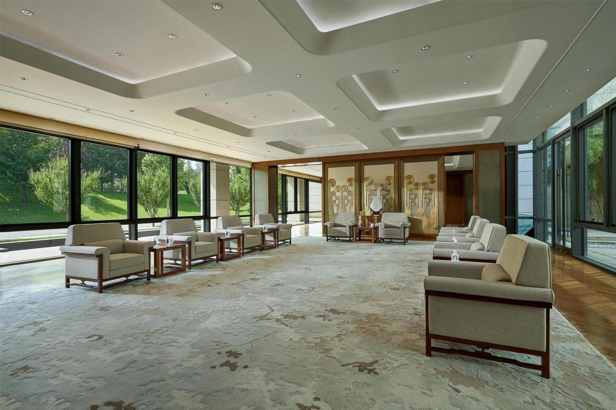 Yanqi Hotel, Managed By Kempinski Huairou Eksteriør billede