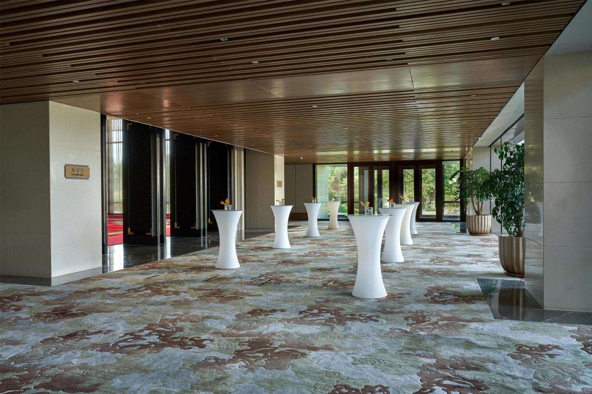Yanqi Hotel, Managed By Kempinski Huairou Eksteriør billede