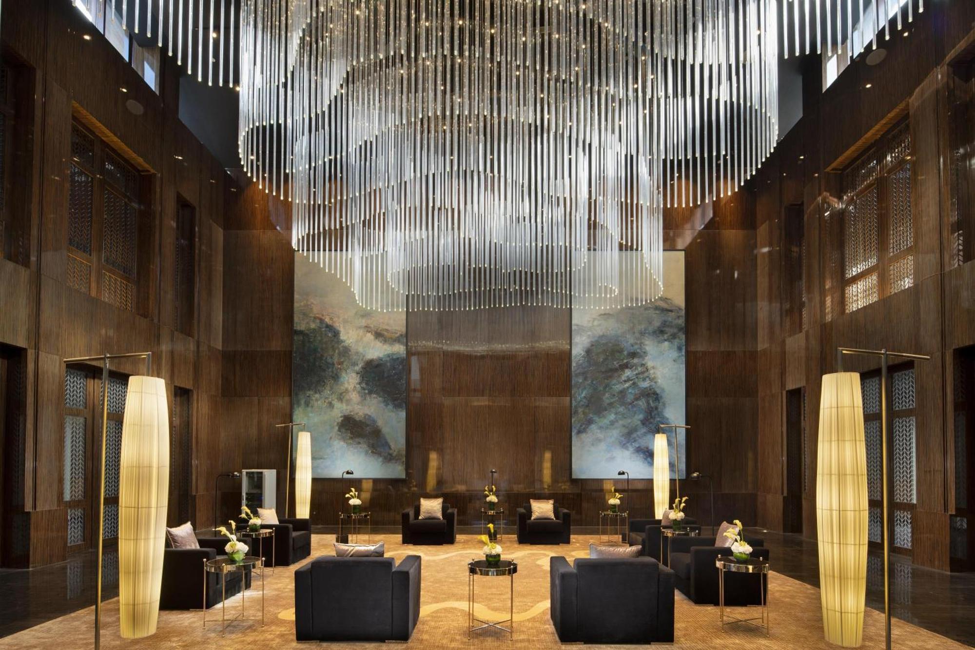 Yanqi Hotel, Managed By Kempinski Huairou Eksteriør billede