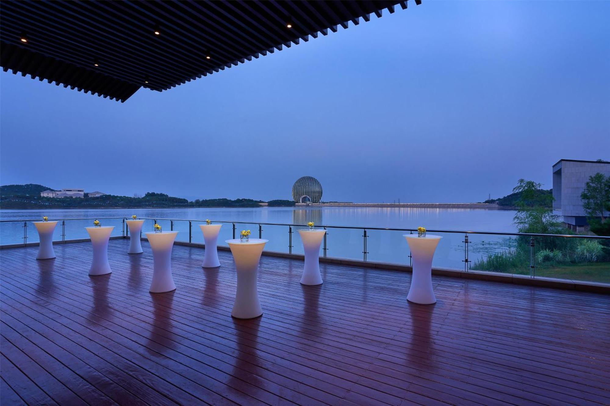 Yanqi Hotel, Managed By Kempinski Huairou Eksteriør billede