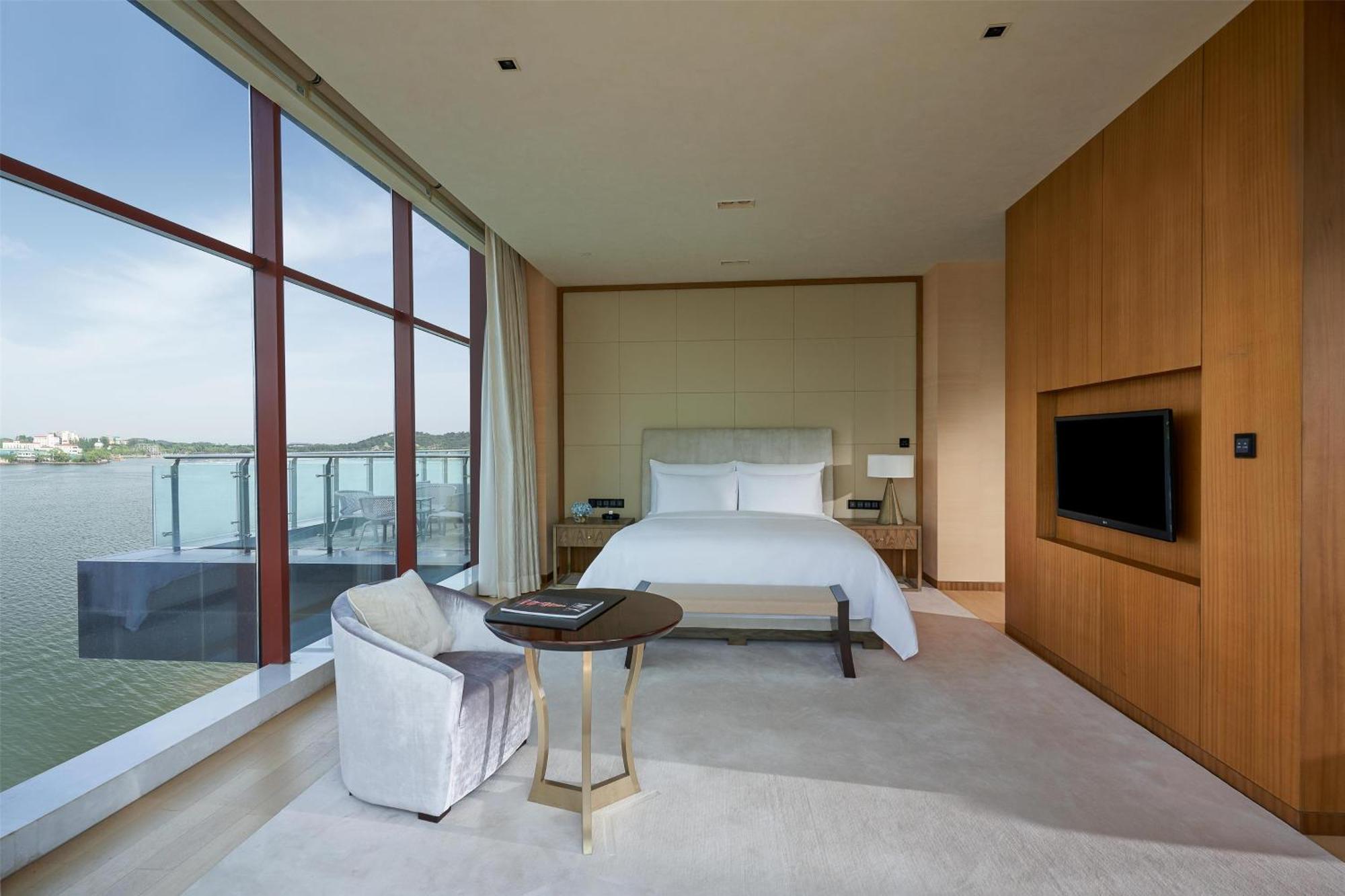 Yanqi Hotel, Managed By Kempinski Huairou Eksteriør billede