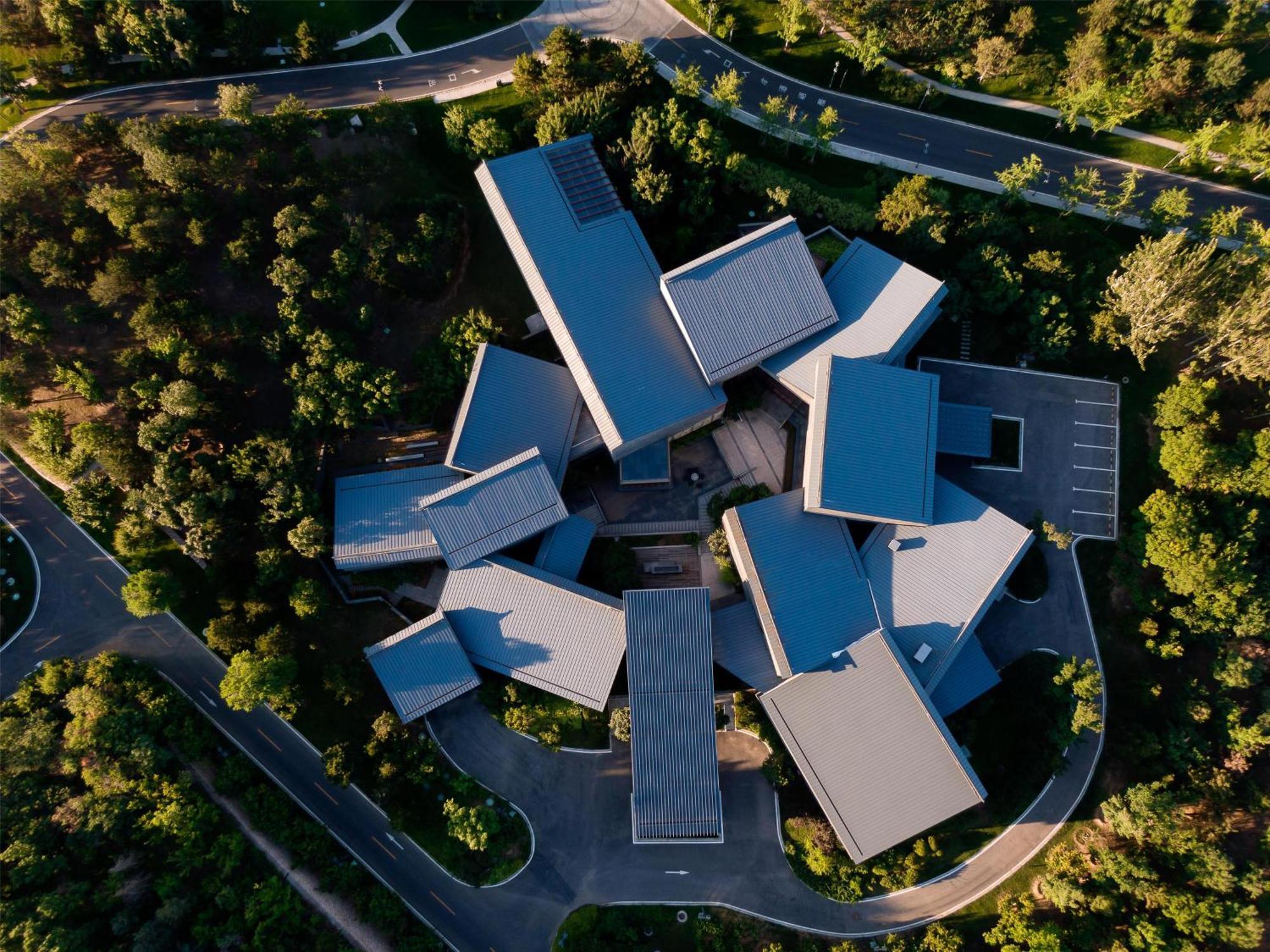 Yanqi Hotel, Managed By Kempinski Huairou Eksteriør billede